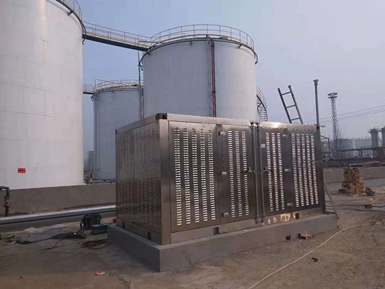 油氣回收有什么用？