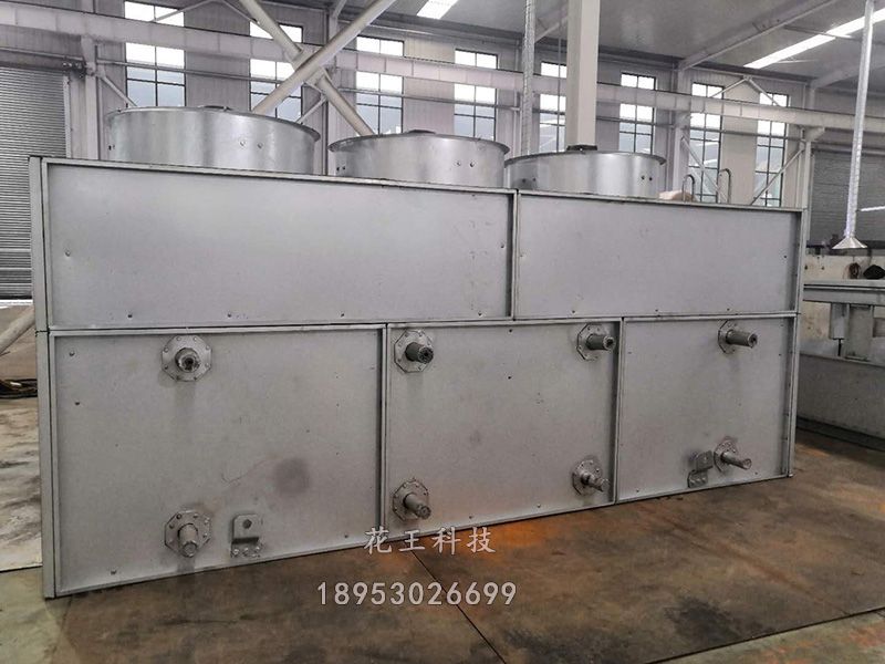 蒸發(fā)式冷凝器的結(jié)構(gòu)是什么樣的？