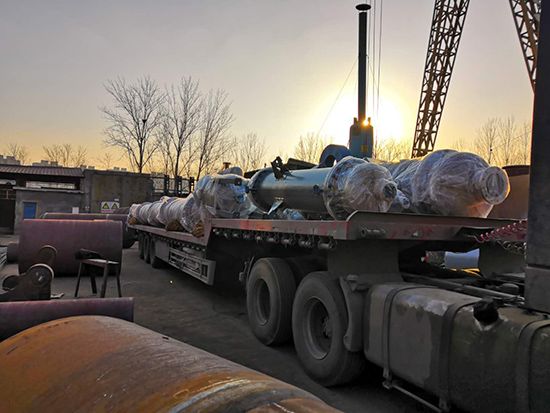 管殼式換熱器和殼管式換熱器有什么區(qū)別？