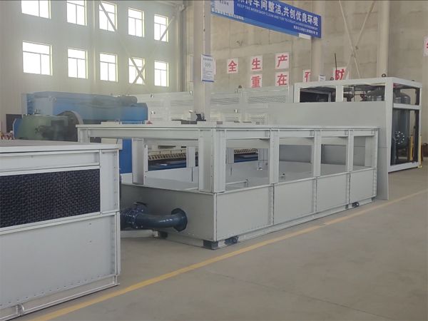 花王科技，油氣回收裝置視頻